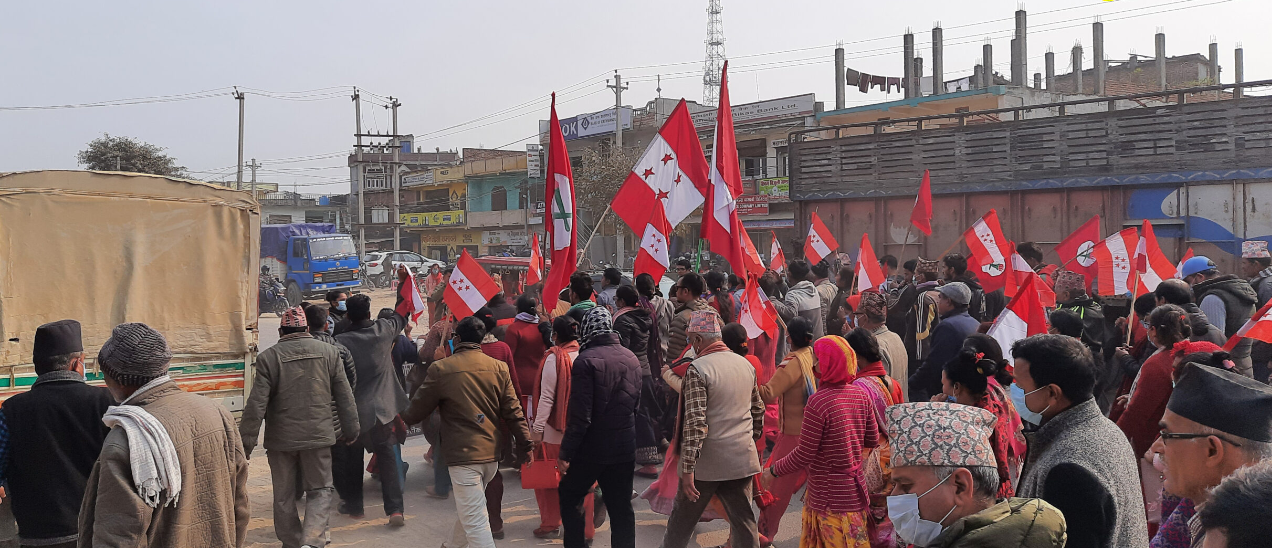 नेपाली काँग्रेसको १४औं महाधिवेशनअन्तर्गत शुक्रबार देखि प्रदेशसभा निर्वाचन क्षेत्र सुरु हुँदै